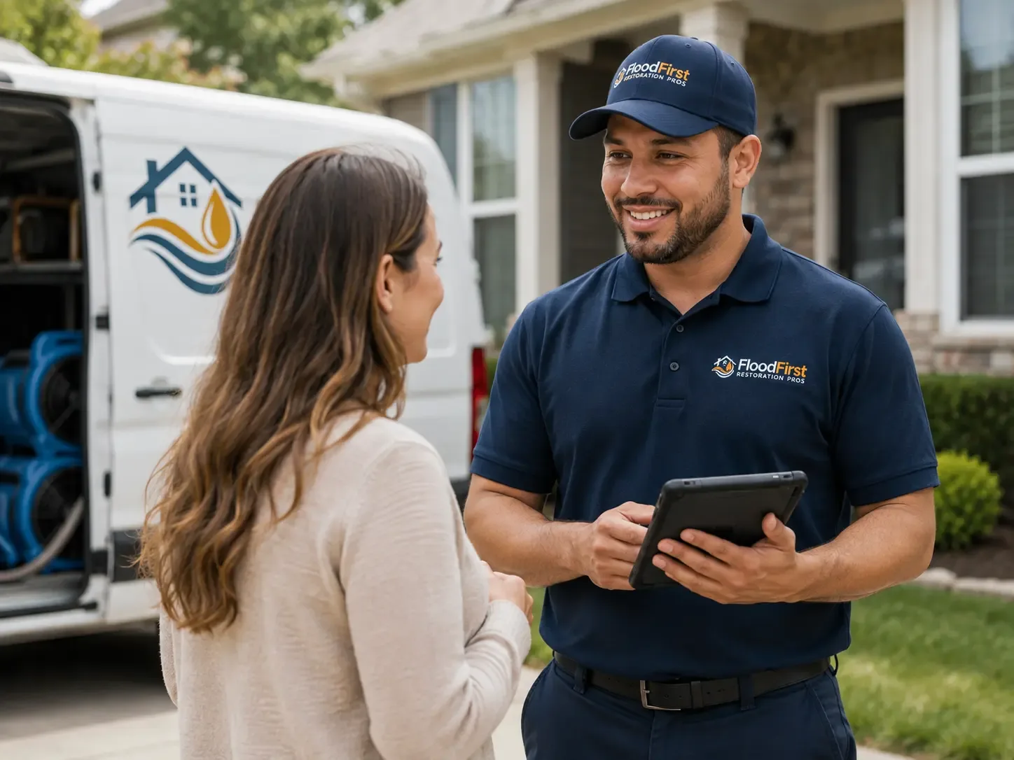 Flood Damage Restoration Wimbledon, ND FAQs